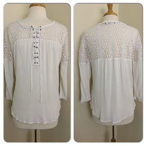 Daniel Rainn Peasant Top